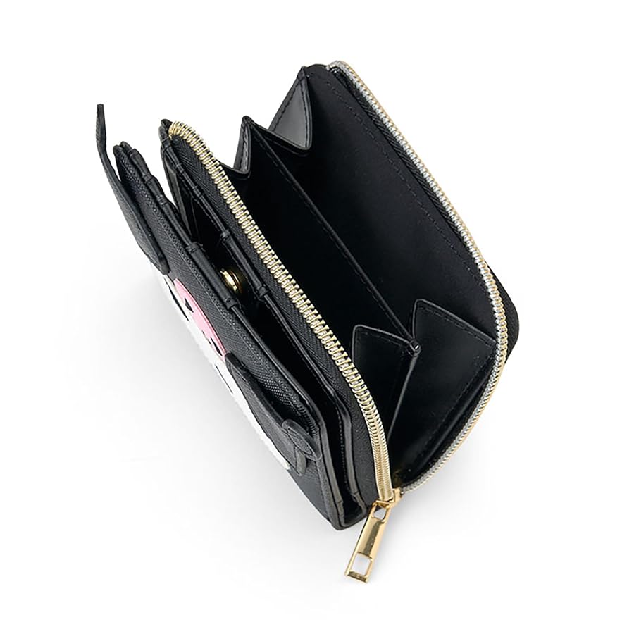 ⭐日本未発売レア！⭐ loungefly サンリオ クロミ 二つ折り財布 新品 ⭐日本未発売レア！⭐ loungefly サンリオ クロミ 二つ折り財布